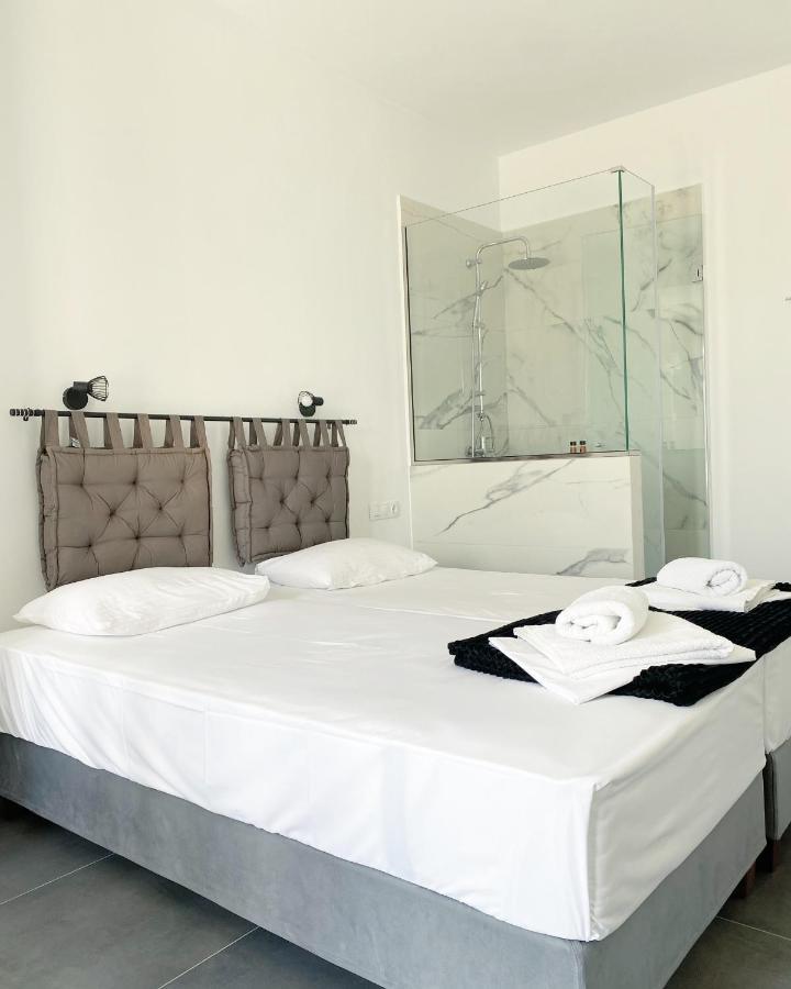 Fikas Hotel Naxos City Extérieur photo