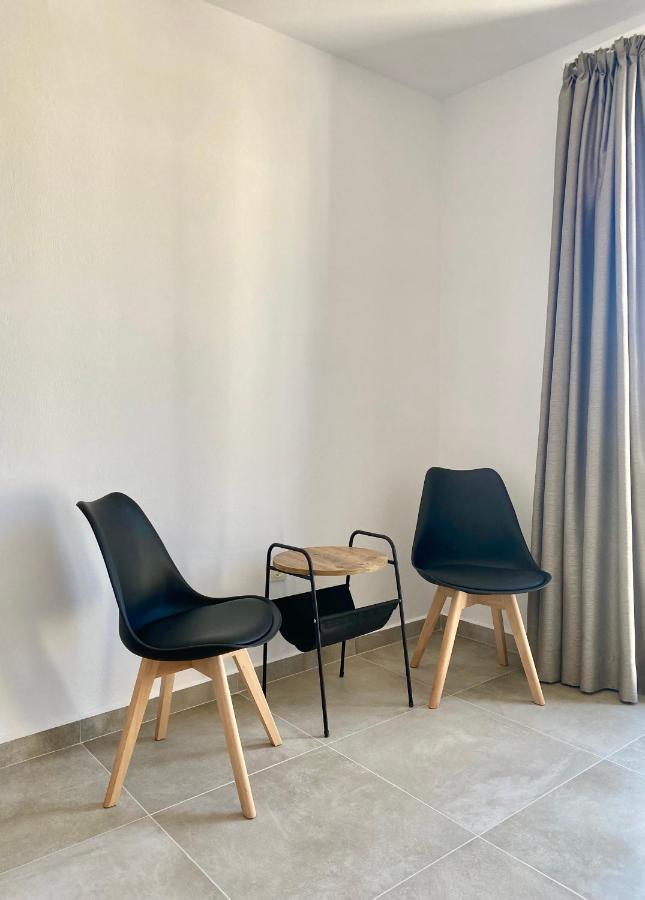 Fikas Hotel Naxos City Extérieur photo