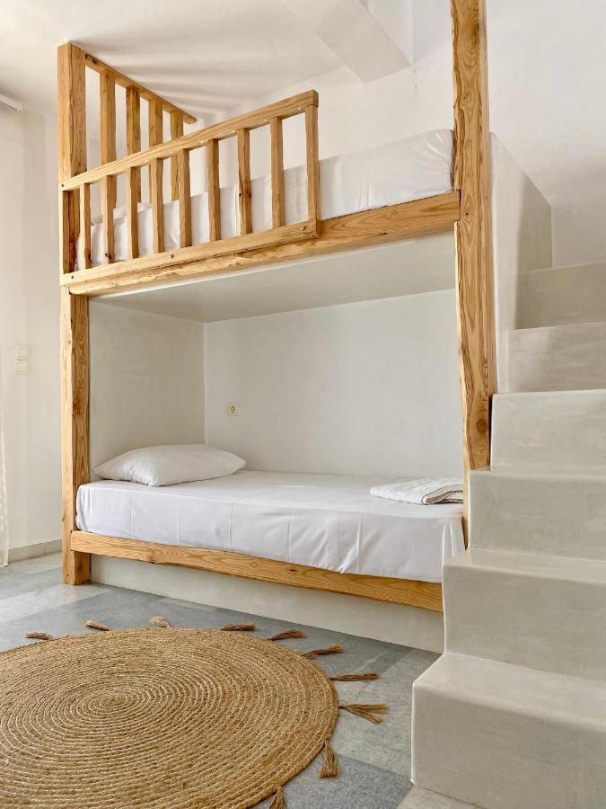 Fikas Hotel Naxos City Extérieur photo