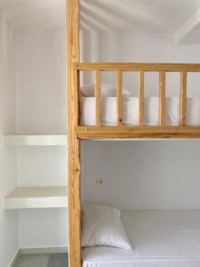 Fikas Hotel Naxos City Extérieur photo