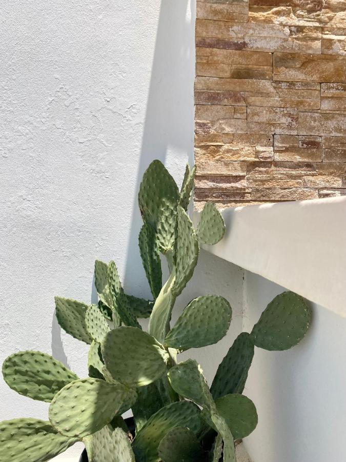 Fikas Hotel Naxos City Extérieur photo