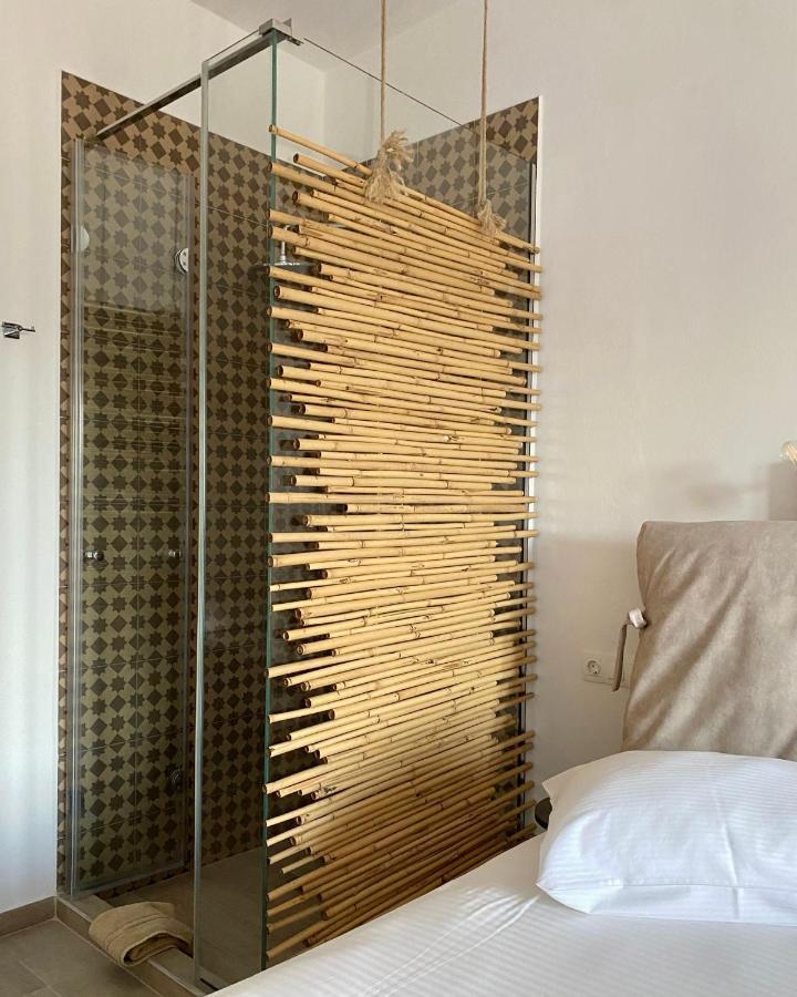 Fikas Hotel Naxos City Extérieur photo