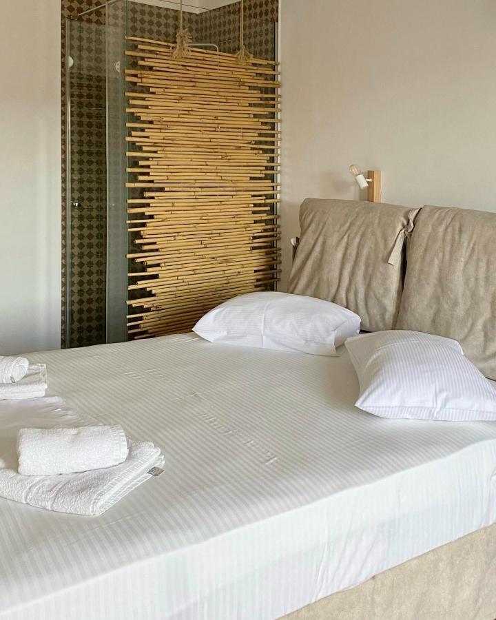 Fikas Hotel Naxos City Extérieur photo