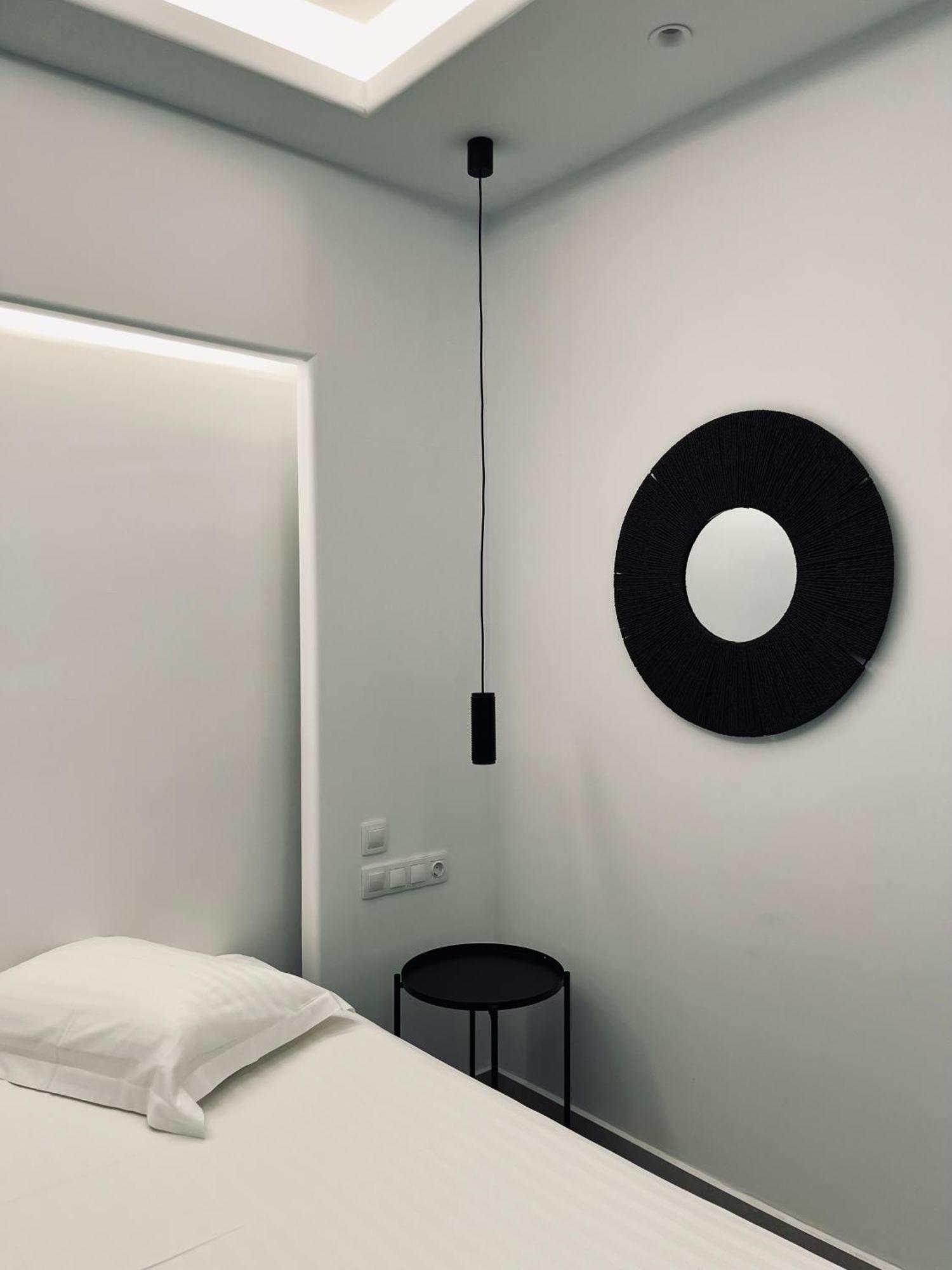 Fikas Hotel Naxos City Extérieur photo