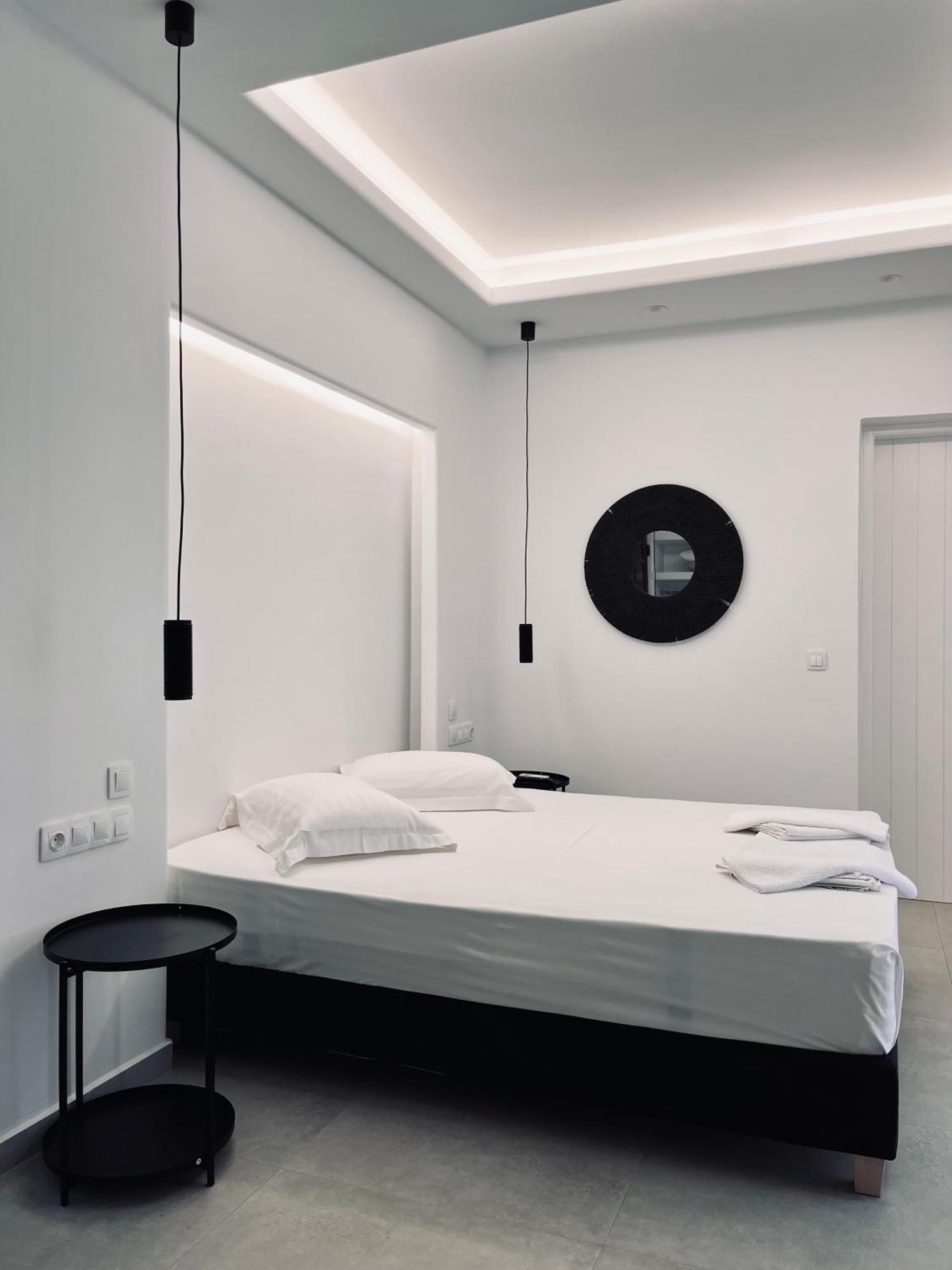 Fikas Hotel Naxos City Extérieur photo