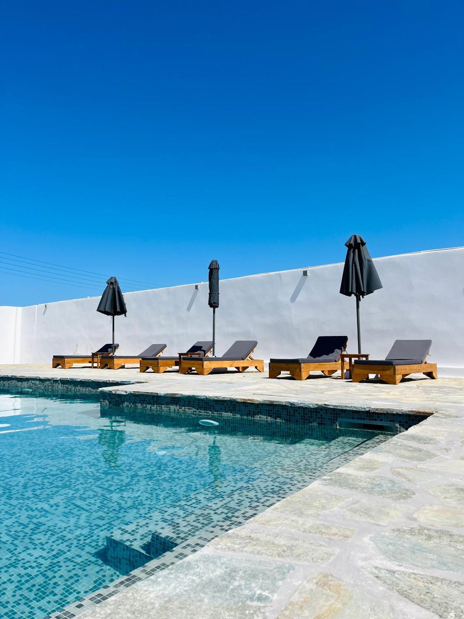 Fikas Hotel Naxos City Extérieur photo