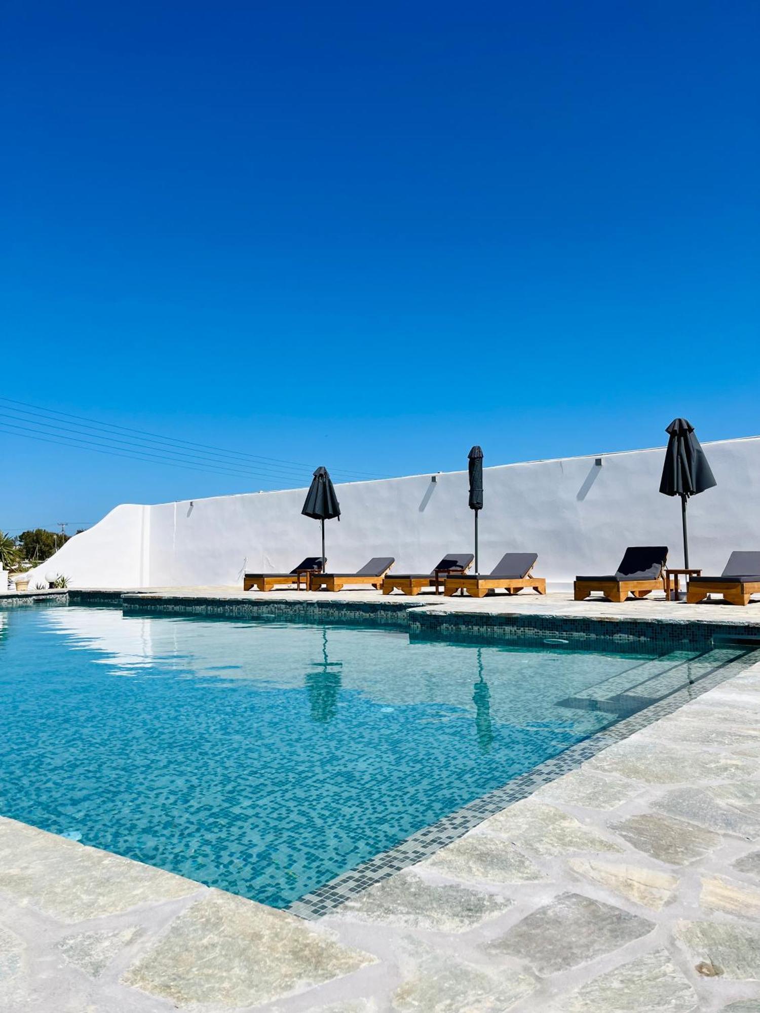 Fikas Hotel Naxos City Extérieur photo