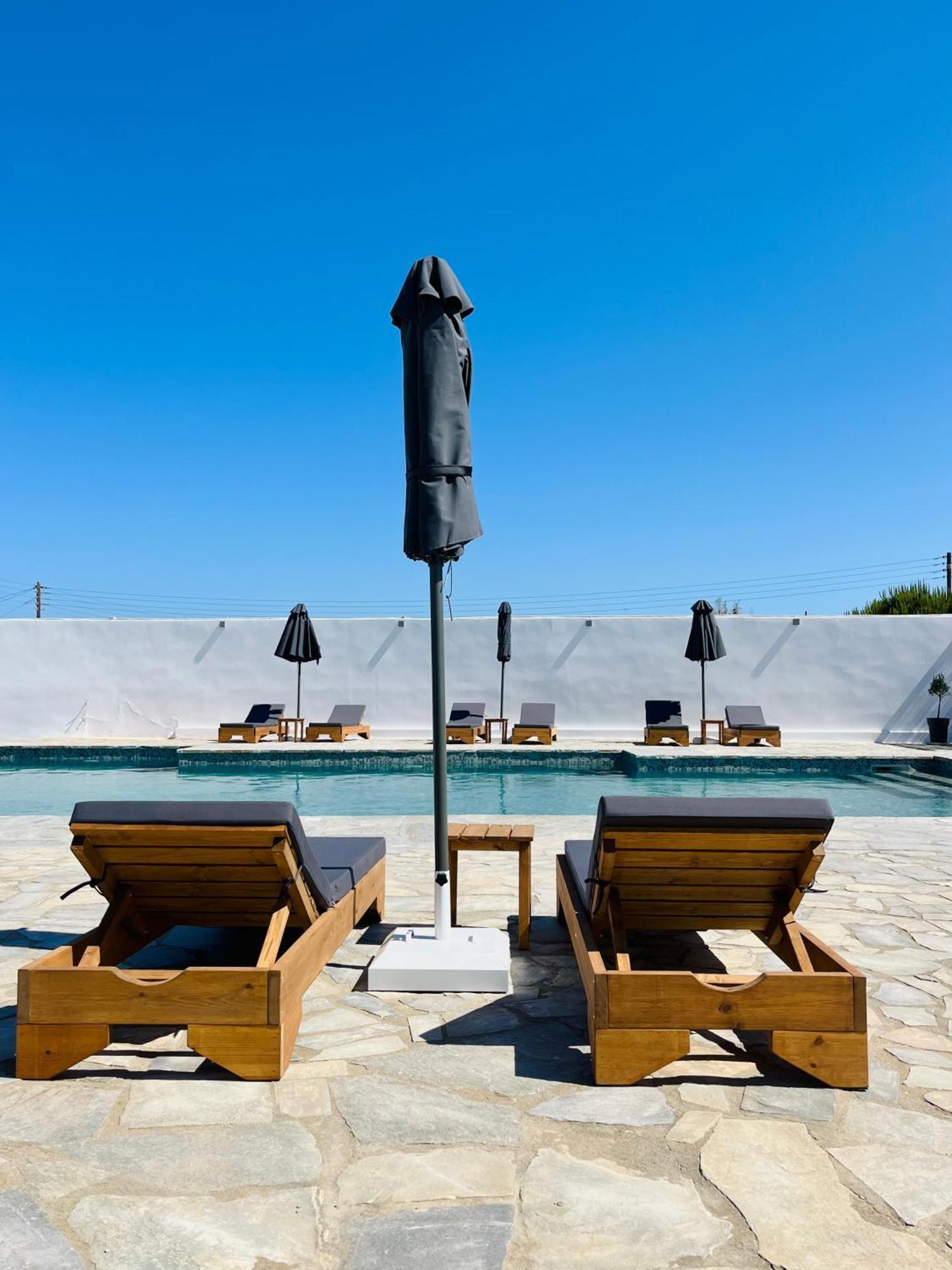 Fikas Hotel Naxos City Extérieur photo