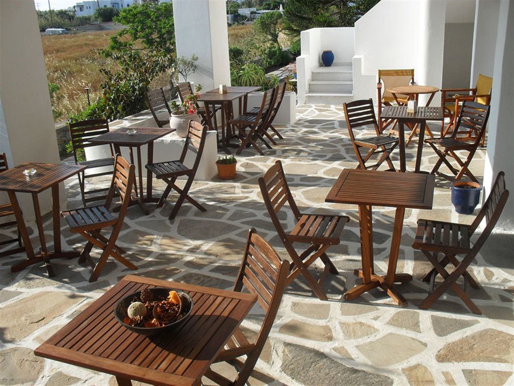 Fikas Hotel Naxos City Extérieur photo